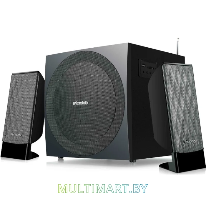 Акустика Microlab M-300U